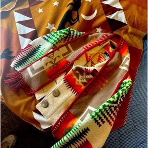 Vintage Silverado coat - 100% wool made in New Mexico